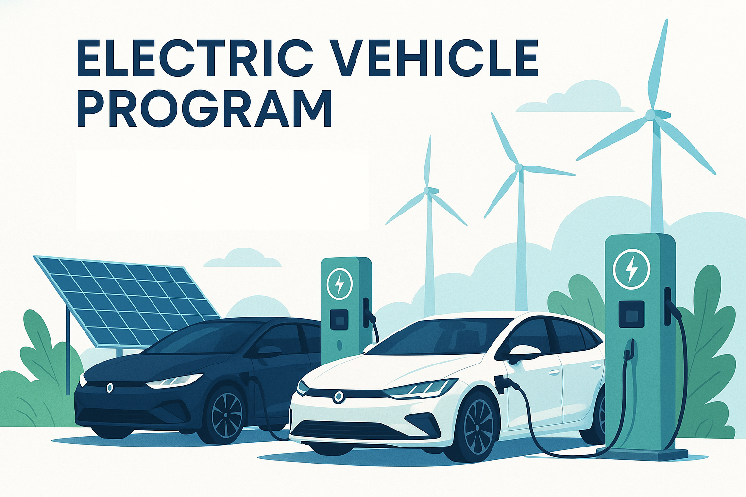 EV vehicle program